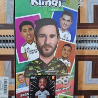 آلبوم کیمدی به همراه ۱۴۷ کارت جذاب و نو