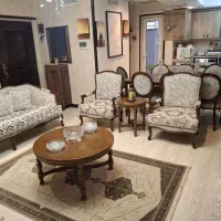 مبلمان. کویین. فرانسوی