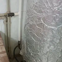 آبگرمکن منبعی کلارصنعت|آبگرمکن، پکیج، شوفاژ|میبد, |دیوار