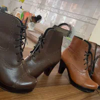 کفش چرم طبیعی تبریز