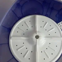 مینی واش یا کهنه شور نوزاد میلاد ، نو و سیسمونی|ماشین لباسشویی و خشک‌کن لباس|مشهد, امیریه|دیوار