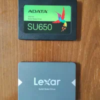 هارد اینترنال - SSD NS100 Lexar - SSD SU650 ADATA