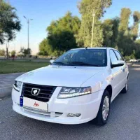 سمند سورن پلاس موتور جدید|خودرو سواری و وانت|شوشتر, |دیوار