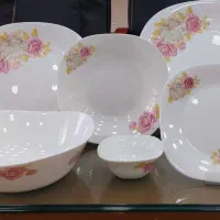 مورانو ۲۶ پارچه|ظروف سرو و پذیرایی|تهران, شوش (باغ آذری)|دیوار