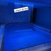 آبنما بارانی سقفی