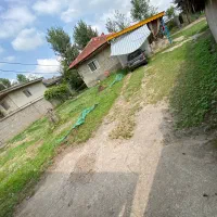 1300 متر زمین مسکونی روستای طش