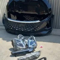 لوازم استوک فونیکس FX کاپوت سپر چراغ زیربندی