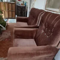 مبلمان پارچه ای