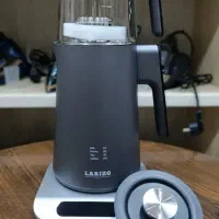 چای ساز روهمی برند لاریزو اصلی با یک سال ضمانت