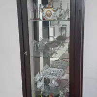 بوفه تمام چوب