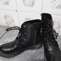 کفش نیم بوت