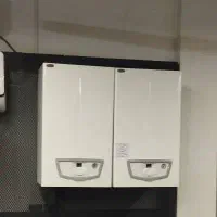 پکیج دیواری مارک آلزان