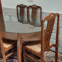 ناهار خوری شش نفره