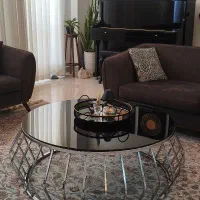 میز جلو مبلی مدرن