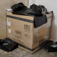 فر تو کار برقی استیل البرز|اجاق گاز و لوازم برقی پخت‌وپز|شاهین‌شهر, حاجی آباد|دیوار