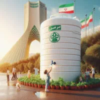 منبع بسته بندی وکیوم مخزن آب تخفیف همکاری تانکر