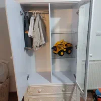 کمد کودک|اسباب و اثاث بچه|سهند, |دیوار