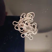 سکه نقره زنجیر و ساعت