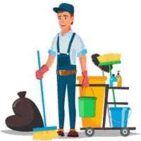 نظافت منزل وراه پله