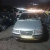 سمند مدل ۸۳