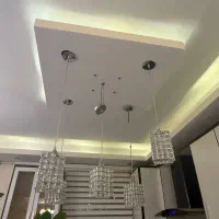 لوستر|لوستر و چراغ آویز|تهران, گلستان (شهرک راه آهن)|دیوار