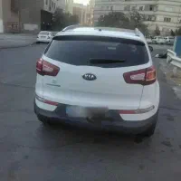 کیا اسپورتیج 2400cc، مدل ۲۰۱۴|خودرو سواری و وانت|تهران, زیبادشت|دیوار