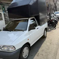 وانت پراید 151