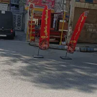 مغازه ۱۳متر کف ۸متر بالکن پاکدشت