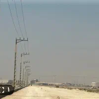 فروش-زمین-450متری-اتوبان-90متری-مهرشهر-اهواز