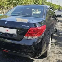 دنا مشکی ef7 مدل ۹۸|خودرو سواری و وانت|تهران, مجیدآباد|دیوار