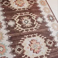 گلیم فرش ۶تیکه