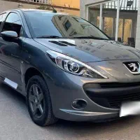 پژو 207i دنده‌ای TU3، مدل ۱۴۰۴