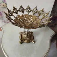 ظروف برنزی|صنایع دستی و سایر لوازم تزئینی|مشکیندشت, |دیوار