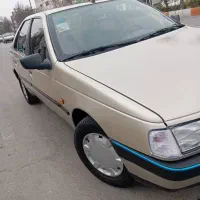 پژو ۴۰۵ مدل ۸۴ تر تمیز دوگانه دستی