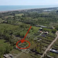 ۲۹۶ متر مسکونی با سند تکبرگ در خیابان ساحلی چاف