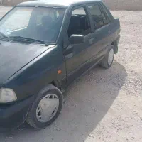 پراید 81یشمی