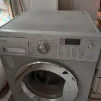 لباسشویی جنرال درحدنو همه چیز سالم