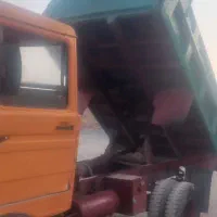 خاور کمپرسی۶۰۸ مدل ۶۲|خودرو سنگین|مشهد, رسالت|دیوار