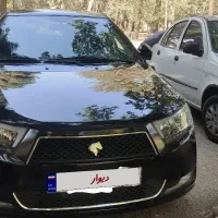 دنا پلاس توربو شارژر اتوماتیک