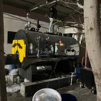 دیگبخار روغن داغ همه ظرفیت|ماشینآلات صنعتی|آبسرد, |دیوار