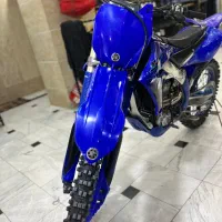 yzf 250 کراس
