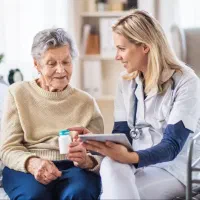 پرستاری و مراقبت از سالمند و کودک