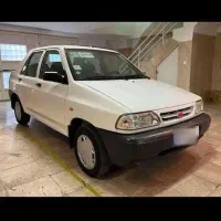 پراید ۱۳۱ SE، مدل ۱۳۹۶ در حد صفر استثنایی