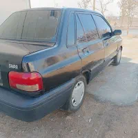 پراید صبا خانگی تمیز