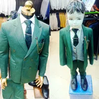 ست پدر و پسری را با گرگانی تجربه کنید