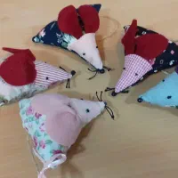 موشهای دوست داشتنی|صنایع دستی و سایر لوازم تزئینی|تهران, بهار|دیوار