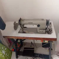 چرخ خیاطی درحداصلااستفاده نشده