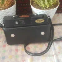 س یک عدد دوربین یاشیکا ژاپن در حد نو|کلکسیون اشیاء عتیقه|فردوس (خراسان), |دیوار