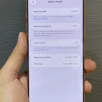 17 pro max 256 گارانتی|موبایل|تهران, سعادت‌آباد|دیوار