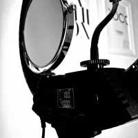 رینگ لایت هیرو ۹۶ وات با سه پایه|دوربین عکاسی و فیلمبرداری|تهران, مدائن|دیوار